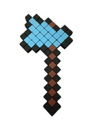 Minecraft Maczuga, MINECRAFT AXE, Topór 