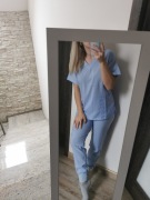 Scrubs komplet medyczny