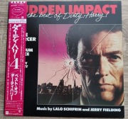 Lalo Schifrin Jerry Fielding Sudden Impact And The Best Of Dirty Harry 