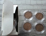 2 grosze 1938r stan 1, -1