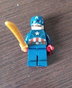 Nowa figurka Avengers Kapitan Ameryka+ katana