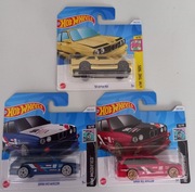 Hot wheels bmw e30 m3 plus gratis 