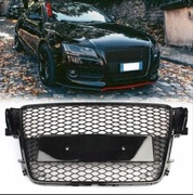 Grill audi a5/s5 rs look plaster miodu 2008-2012