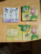 Serwetki do decoupage 33x33