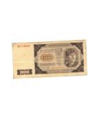 500 ZŁOTYCH 1948 SER. BB