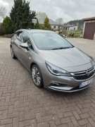 Opel Astra k 2016 biturbo 1.6 160KM