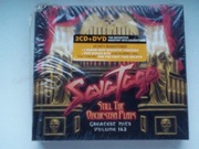 Savatage Still Orchestra Plays 2cd + koncert na DVD Live Japan