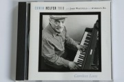 Erwin Helfer Trio - Careless Love - CD