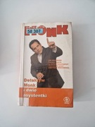 Detektyw Monk i dwie asystentki