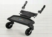 Dostawka do wózka Lupilu 340132 platforma solidna regulowana