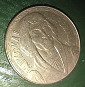 10 zł Mikołaj  Kopernik 