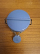 Zamek na butelkę mleka/śmietany sprzed lat