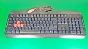 KLAWIATURA PC - A4Tech Q100 Blazing Gaming