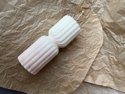 Świeca sojowa handmade vegan świeca minimal aesthetic prezent, relaks, boho