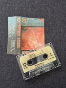 Kaseta MC Morbid Angel blessed are the sick Unikat! Metal!