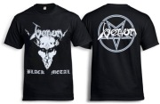 Venom Koszulka T-shirt Bathory Hellhammer Possessed Sarcofago Sodom Exciter