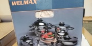 Nowe garnki Welmax