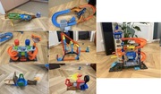 Hot wheels - Tory Monster Truck Mega zestaw 7 torów! Ponad 1000 ZŁ wartość!