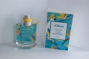 S'OLIVER FEELS LIKE SUMMER 30 ml