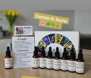 Krople Bach / Esencje / indywidualna mieszanka