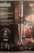 Blender ręczy Braun MultiQuick 9 MQ9147X