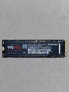 Samsung SSD 990 PRO 2TB M.2 PCIe 4.0 NVMe