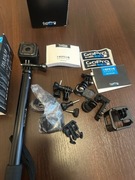 Kamera go Pro  4 session karta 32 gb plus teleskop gratis