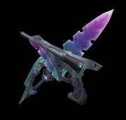 Plasma Set (Plasmablade + Plasmabeam) MM2 Murder Mystery 2 Roblox