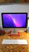 Apple iMac 21,5" Intel i5 Quad 2,8 GHz 8GB 1TB
