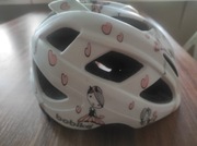 Kask rowerowy dla dziewczynki Bobike