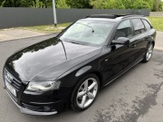 Audi A4 B8 Avant S line