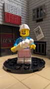Minifigurka LEGO tlm031 Ice Cream Mike