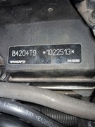 Silnik volvo xc 60 2.0 t5 2015