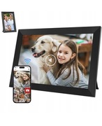 RAMKA CYFROWA NA ZDJĘCIA 10.1 CALA WIFI FRAMEO WiFi EKRAN DOTYKOWY