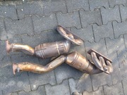 Katalizatory BMW E39/M54