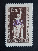 516 ** XXIII Międzynarodowe Targi Poznańskie "groszy" 1950 r.