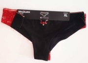 Censored majtki 3 pack Święta XL