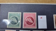 Znaczki DR Deutsches Reich czyste