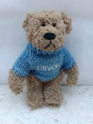 Miś Devon angielska maskotka The House of Valentina Collection