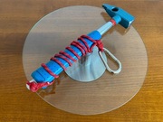 Młotek Skalny Salewa Made in W-Germany