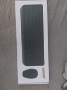 !! NOWY !! Zestaw bezprzewodowy klawiatura + mysz CHERRY 