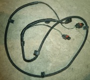 wiązka halogenów mondeo mk3 lift