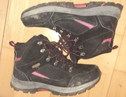 Polbuty bhp gorskie 43 trapery buty zimowe