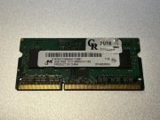 Ram 2GB 1RX8 PC3-10600S-9-11-B2