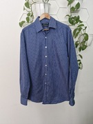 Selected Homme koszula męska w paski | egipska bawełna | L