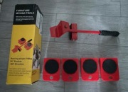 Zestaw narzędzi do podnoszenia mebli