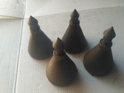 Pryzma okrągła podpierająco- ustawcza.