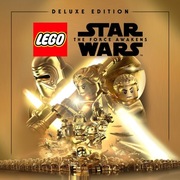 Lego Star Wars Przebudzenie Mocy Deluxe Edition PL klucz kod Steam PC
