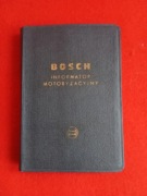 Bosch. Informator motoryzacyjny