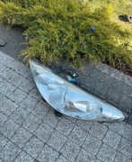 Lampa lewa do peugeot 207cc